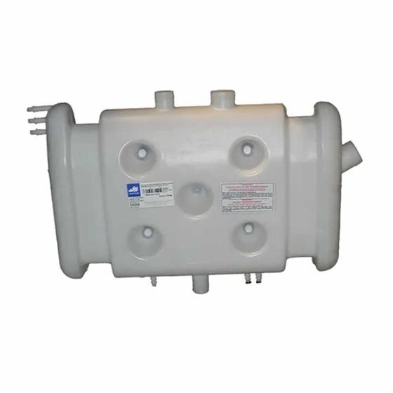 Imagem de Reservatorio Agua Radiador Volvo B7R B10M B10R Ano Ate 2007 20416976.