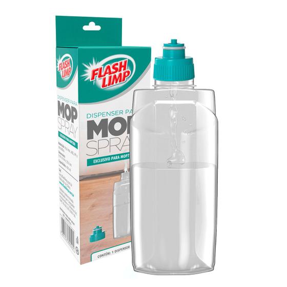 Imagem de Reservatório de Àgua Mop Spray Dispenser Flashlimp