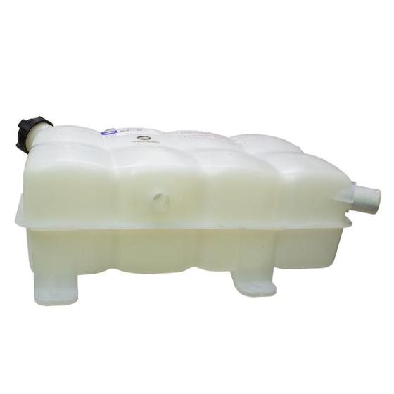 Imagem de Reservatório do Radiador Ford Novo Cargo 2042 2842 - Reserplastic - 001207