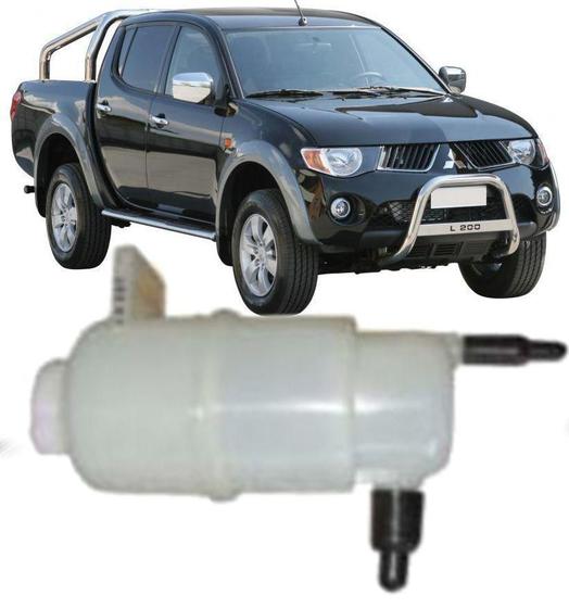 Imagem de Reservatorio Oleo Caixa Direcao Hidraulica Mitsubishi Triton