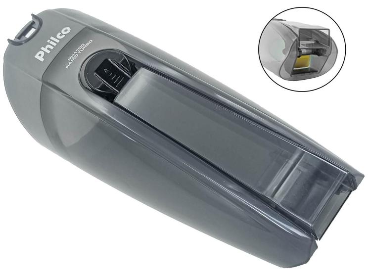 Reservatorio plastico ph1100 rapid turbo - PHILCO Imagem de Reservatorio plastico ph1100 rapid turbo