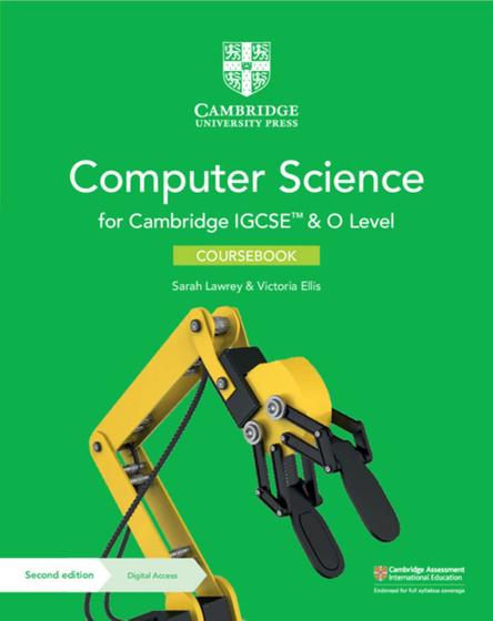 Imagem de Reserve Cambridge IGCSE e Ciência da Computação de Nível O com acesso