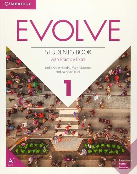 Imagem de Reserve Cambridge University Press Evolve Level 1 Students