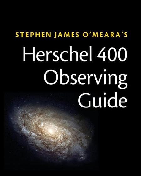 Imagem de Reserve o Guia de Observação Herschel 400 da Cambridge University Press