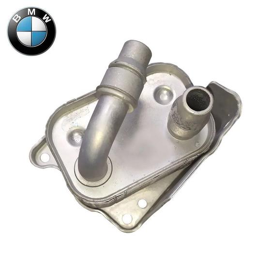 Imagem de Resfriador de óleo, bmw 116, 118, 120, 316, 318, 320, 520, x1, x3, 2004 em diante hvr114275