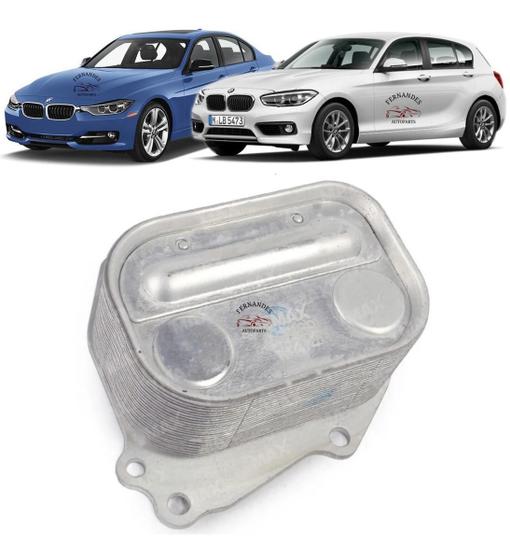 Imagem de Resfriador Radiador Oleo Bmw 116I 118I 320I 328I 2011/2016