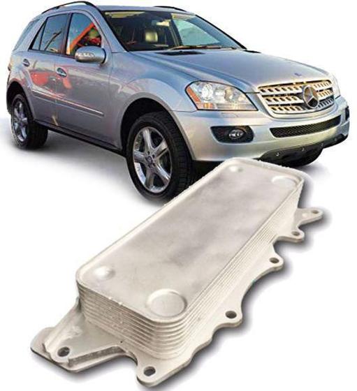 Imagem de Resfriador Trocador Calor Motor Mercedes Benz 2006 2007 2015