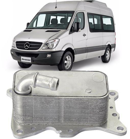 Imagem de Resfriador Trocador Calor Motor Sprinter 311 415 2013 2019