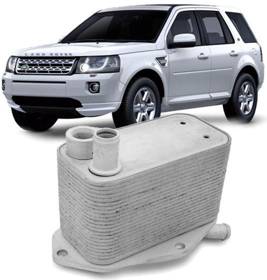 Imagem de Resfriador Trocador Motor Land Rover Freelander 2006 2013