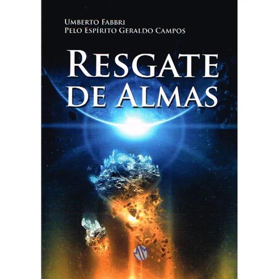 Imagem de Resgate de Almas - Mundo Maior