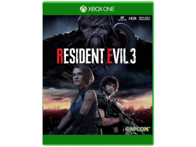 Imagem de Resident Evil 3 para Xbox One Capcom