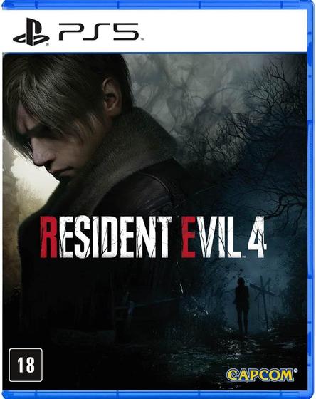 Imagem de Resident Evil 4 Remake Ps5 Lacrado