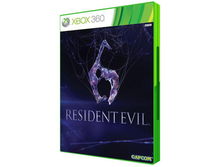 Imagem de Resident Evil 6 para Xbox 360