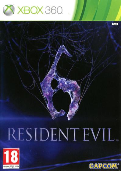 Imagem de Resident Evil 6 para Xbox 360 - Capcom