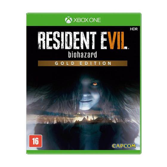 Imagem de Resident Evil 7 Gold Edition - Xbox One