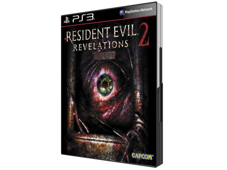 Imagem de Resident Evil Revelations 2 para PS3