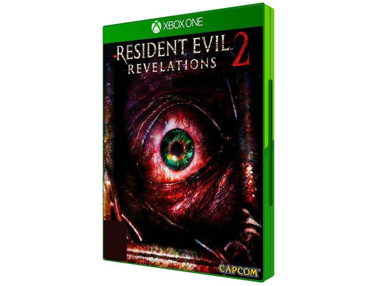 Imagem de Resident Evil Revelations 2 para Xbox One - Capcom