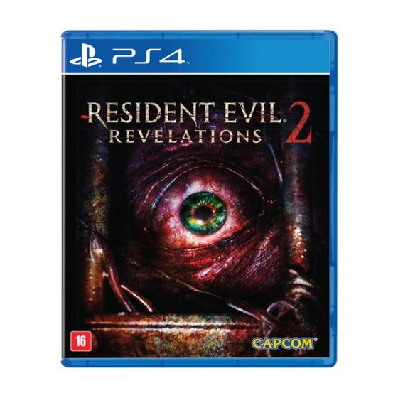 Imagem de Resident Evil Revelations 2 - PS4