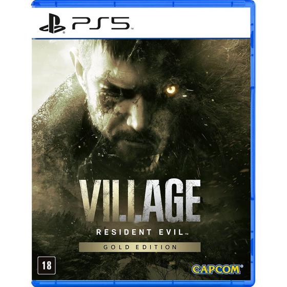 Imagem de Resident Evil Village Gold Edition - Playstation 5