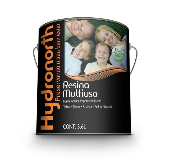 Resina Acrílica Hydronorth Multiuso 3,6L Incolor é ruim? Resina Acrílica Hydronorth Multiuso 3,6L Incolor é boa?