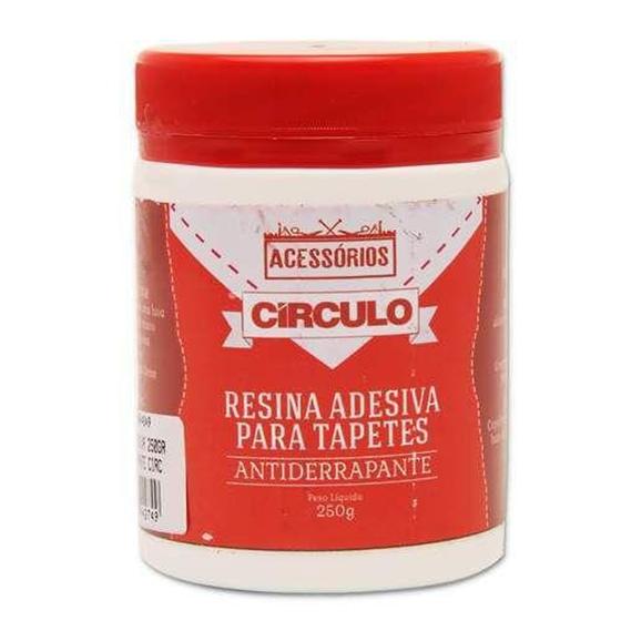 Imagem de Resina adesiva antiderrapante circ.326844 250gr und - CIRCULO