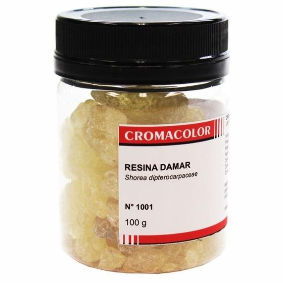 Imagem de Resina Damar Cromacolor 100g