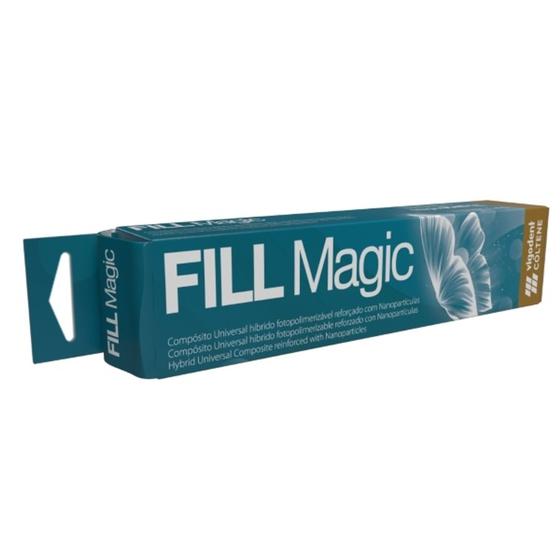 Imagem de Resina Fill Magic Dentina - Vigodent