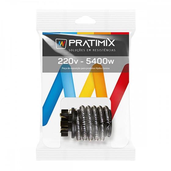 Imagem de Resist.Pratimix Corona Ss 3T 5400 220V