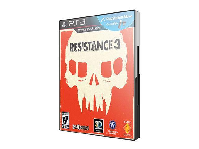 Imagem de Resistance 3 p/ PS3