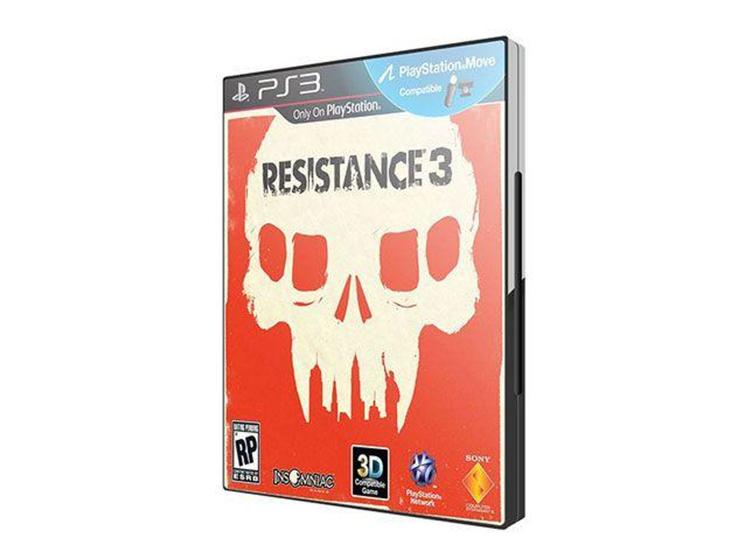 Imagem de Resistance 3 p/ PS3 - Sony
