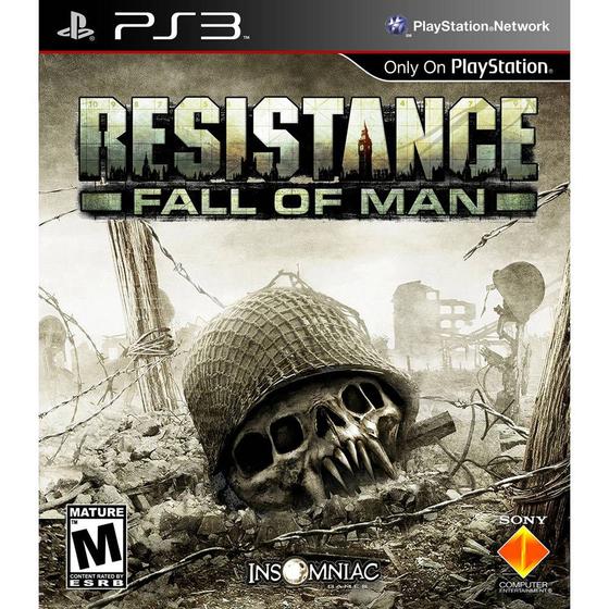 Imagem de Resistance - Fall Of Man - Ps3