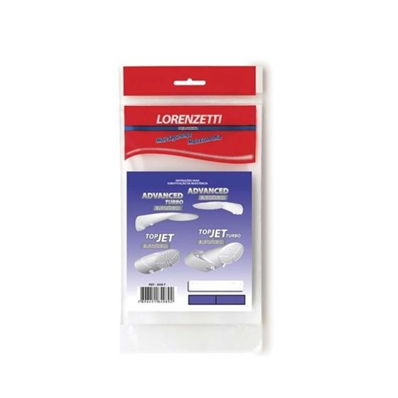 Imagem de Resistência 127v 5500w Advanced Eletrônico Lorenzetti