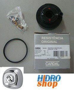 Imagem de Resistência Aquecedor Central Bx Cardal 4t e 5t 220v 9100w - RE038