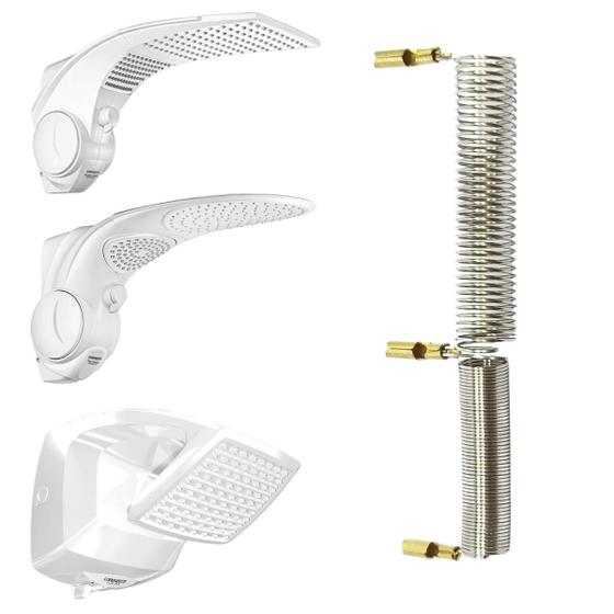 Resistência Chuveiro Duo Shower 220v Ducha Lorenzetti 7500w – Eletroplas