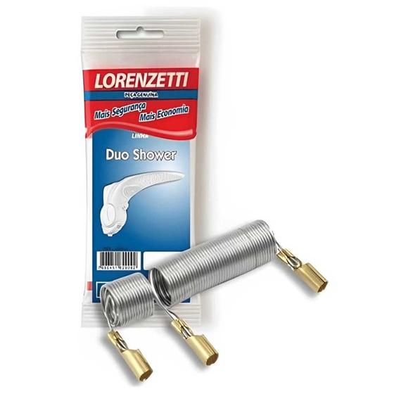Imagem de Resistência Chuveiro Duo Shower Turbo Eletrônico 7500w 220v