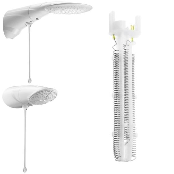 Resistencia Chuveiro Lorenzetti Advanced Multi-temp 220v 7500w 4 Temp Menor preço em Resistencia Chuveiro Lorenzetti Advanced Multi-temp 220v 7500w 4 Temp