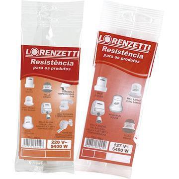 Resistência Chuveiro Max 3T 4600W 220V - Lorenzetti Menor preço em Resistência Chuveiro Max 3T 4600W 220V - Lorenzetti