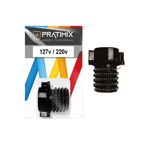 Imagem de Resistencia Chuveiro Pratimix - Fame Super Ducha 220v 6800w FDE0268