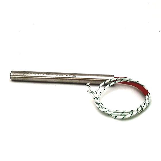Resistencia Coladeira De Borda 1 2 X 130 Maksiwa Brastherm Transfer 