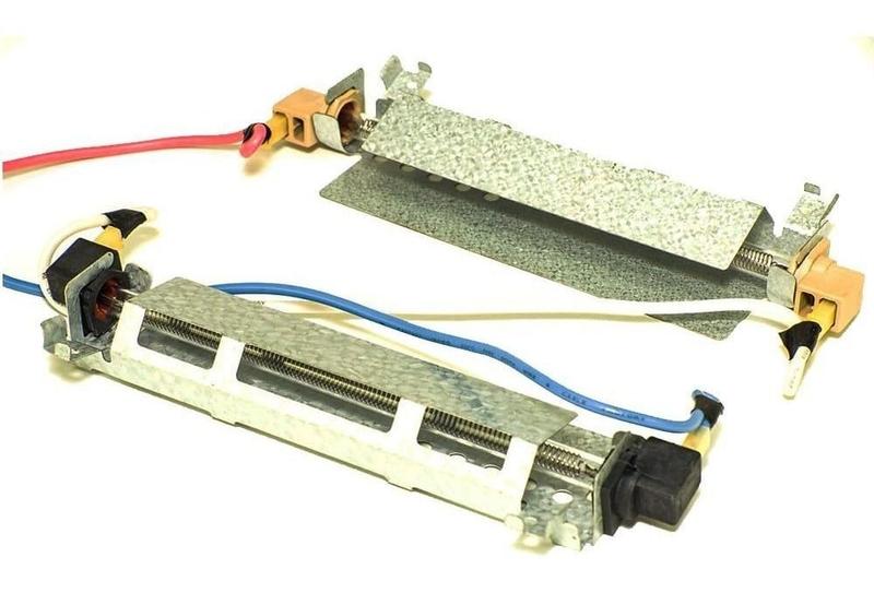 Syde Col Resistencia de Degelo Para Refrigerador Syde By Syde GE - WR51X442 ...
