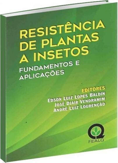 Imagem de Resistência De Plantas A Insetos - Fundamentos E Aplicações Sortido