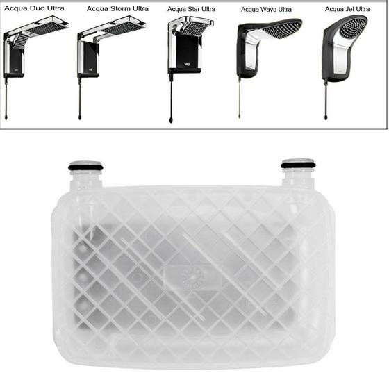 Resistência Ducha Acqua Duo/Storm/Star/ Jet 7800w - Lorenzetti Menor preço em Resistência Ducha Acqua Duo/Storm/Star/ Jet 7800w - Lorenzetti