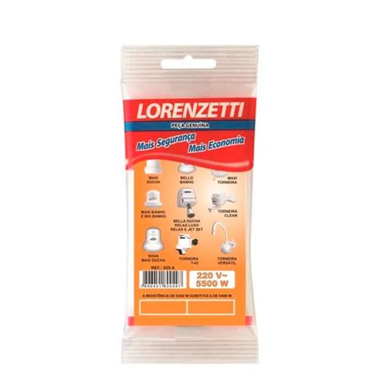 Imagem de Resistência Ducha Lorenzetti 055-A 220v 5500w