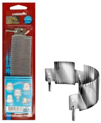 Resistência ducha lorenzetti ultra modelos - maxi/bello/relax 220v Menor preço em Resistência ducha lorenzetti ultra modelos - maxi/bello/relax 220v