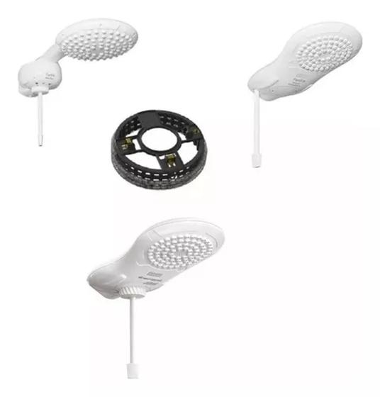 Resistência Ducha Smart 4T e Space 4T Multitemperaturas 6400W 220V - Hydra Menor preço em Resistência Ducha Smart 4T e Space 4T Multitemperaturas 6400W 220V - Hydra