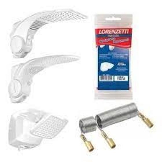 Imagem de Resistencia duoshower 127v/5500w-lorenzetti