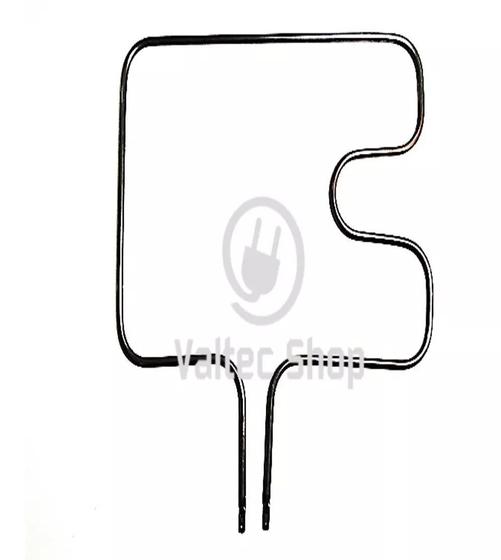 Resistência Forno Fischer Fit / Fit Line 220v 1000w (Original) Menor preço em Resistência Forno Fischer Fit / Fit Line 220v 1000w (Original)