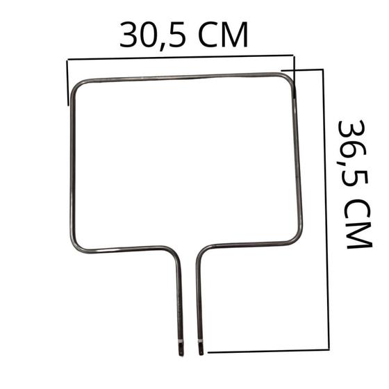 Imagem de Resistência Forno Fischer Gourmet 750w Superior