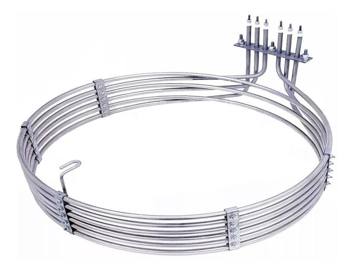 Resistencia Forno Turbo Tedesco Ftt300 18kw 10 Telas 220/380 - WTS - Outros  Eletroportáteis - Magazine Luiza