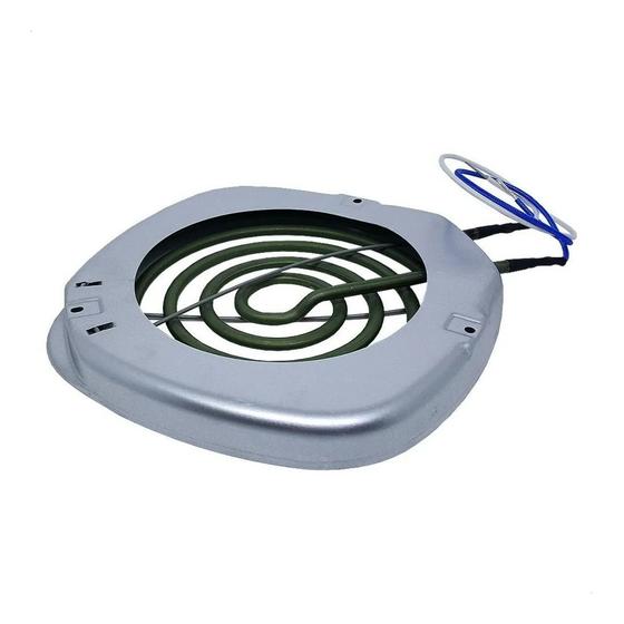 Resistência Fritadeira Airfryer Philips Walita RI9217, RI9220 e Ri9225 220v é boa?